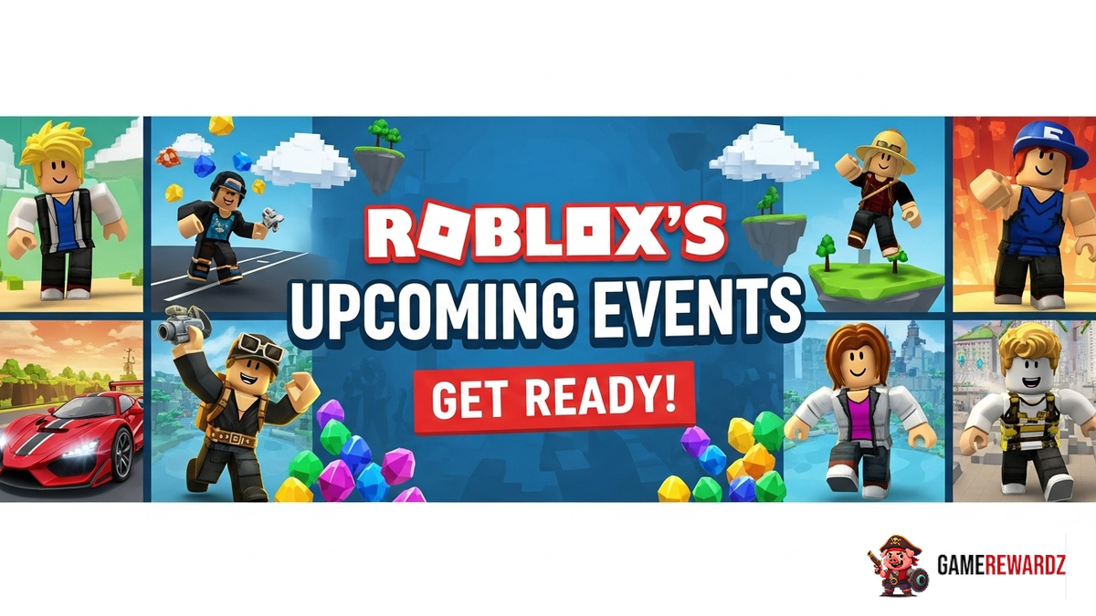 Roblox&#039;s Upcoming Events – Get Ready!